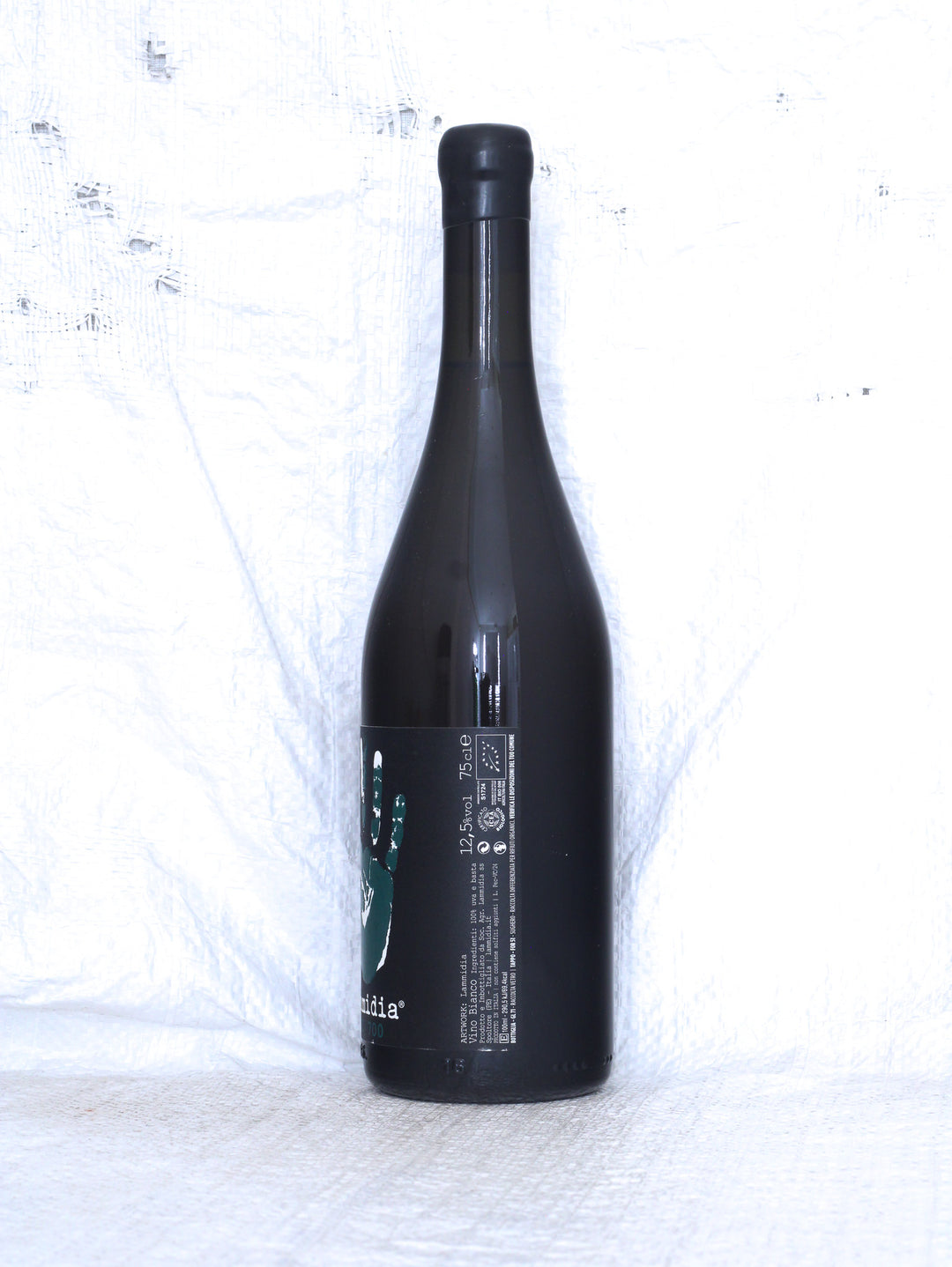 Lammidia
PEC 700 2024 0,75L Bio Weißwein aus Italien.