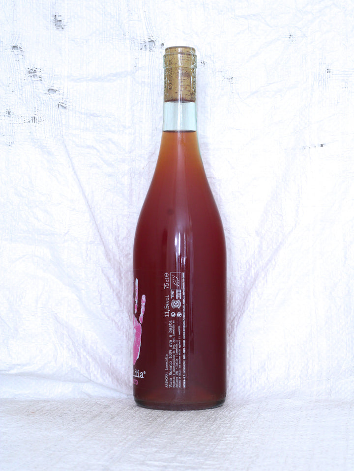 Lammidia
Rosato 2023 0,75L Bio