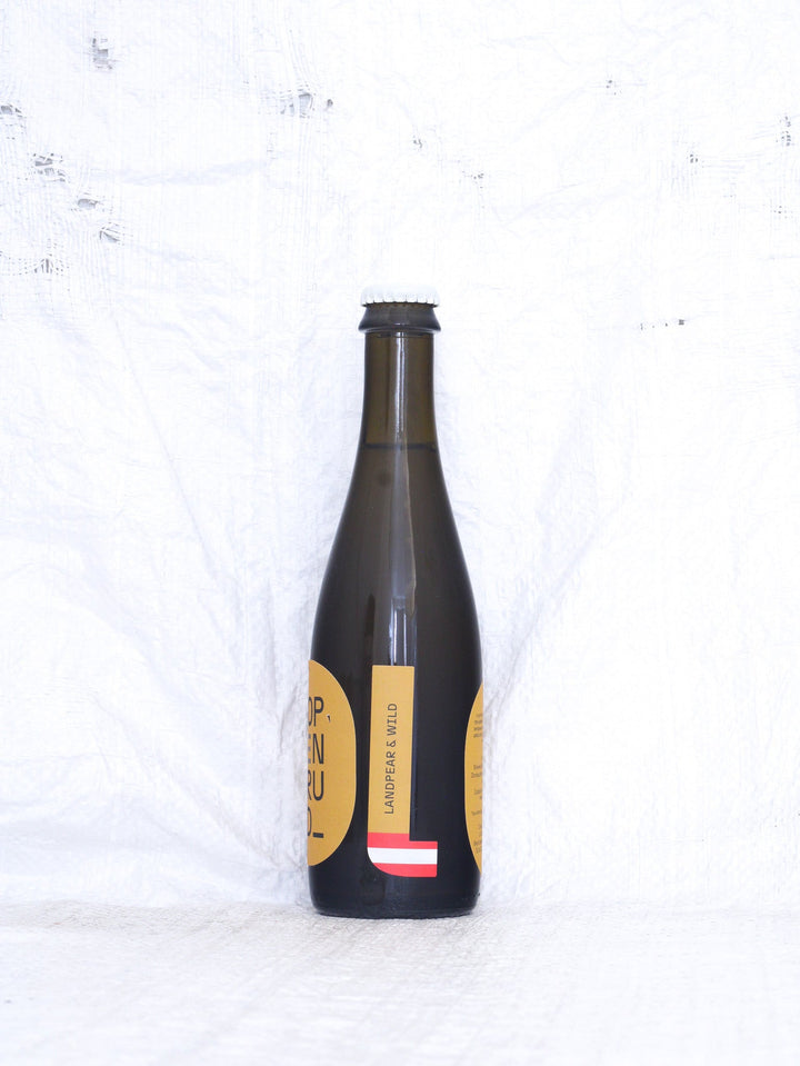 Landpear & Wild Bio Bier mit Birne von Hopfengrund