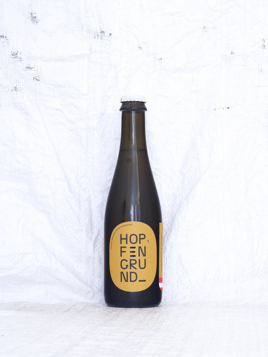 Landpear & Wild Bio Kreativ Bier mit Birne von Hopfengrund