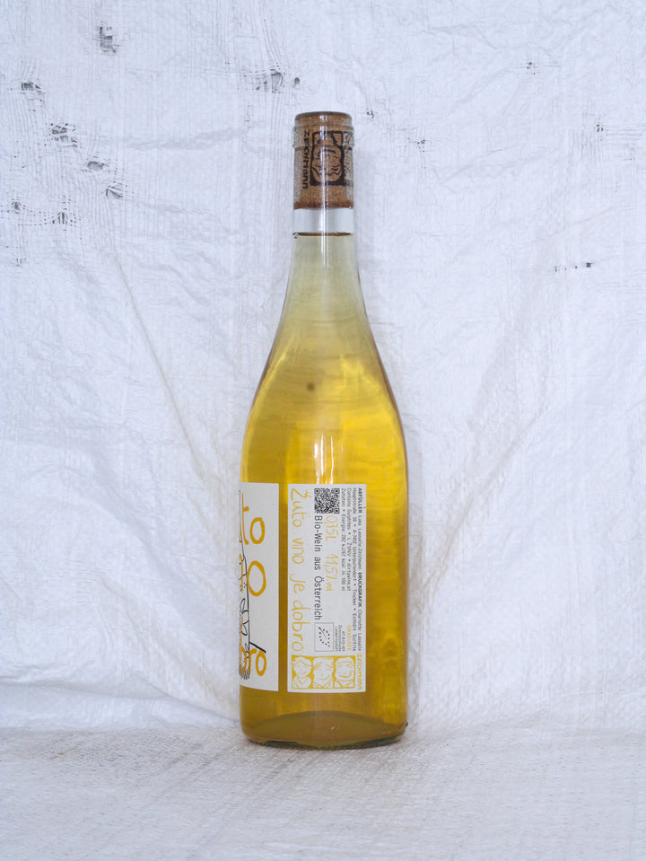 Luka Zeichmann
Zuto Vino NV 0,75L Bio