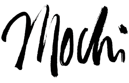 Mochi Restaurant Logo