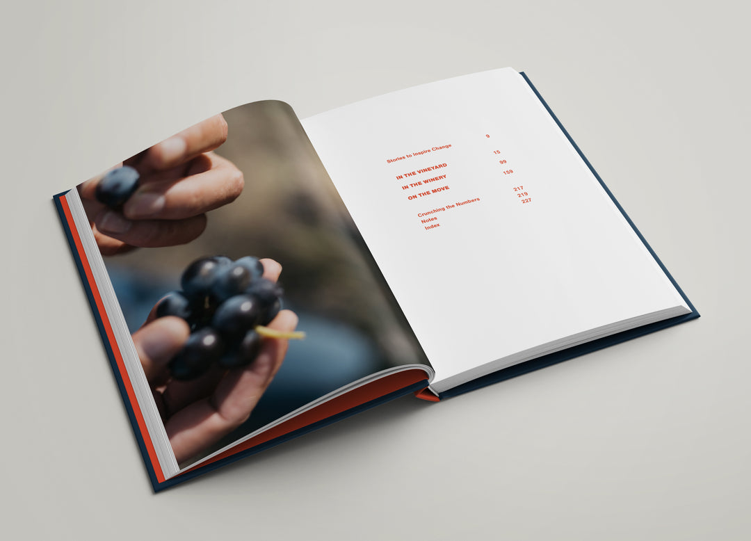 Camilla Gjerde Book Natural Trailblazers Inside
