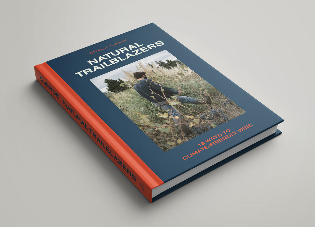 Camilla Gjerde Book Natural Trailblazers Frontcover