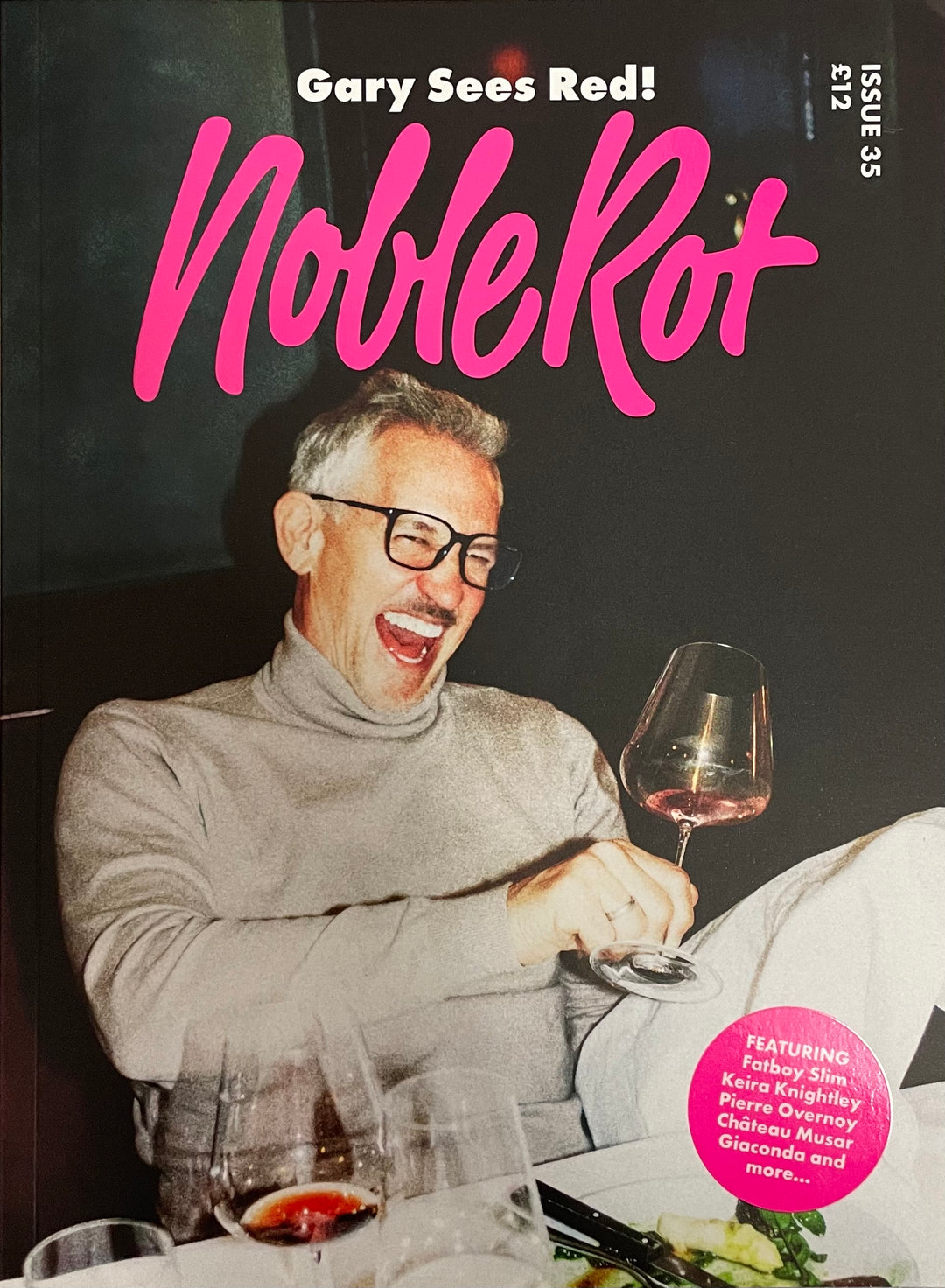 Noble Rot Magazine #35