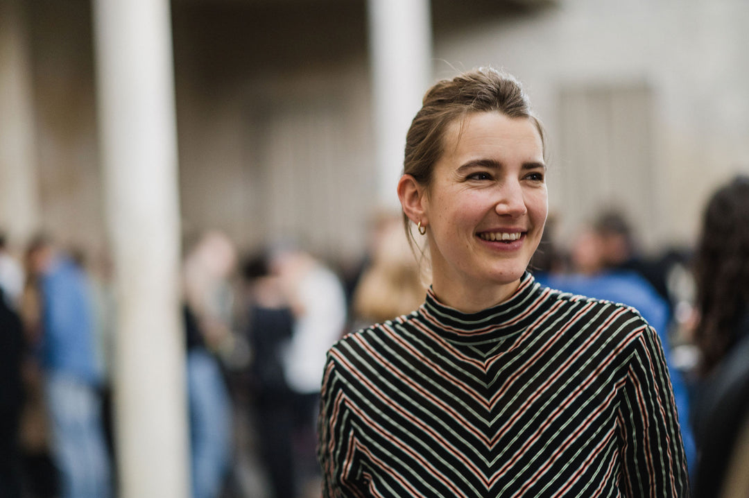 Pauline Baumberger vom Weingut Glow Glow