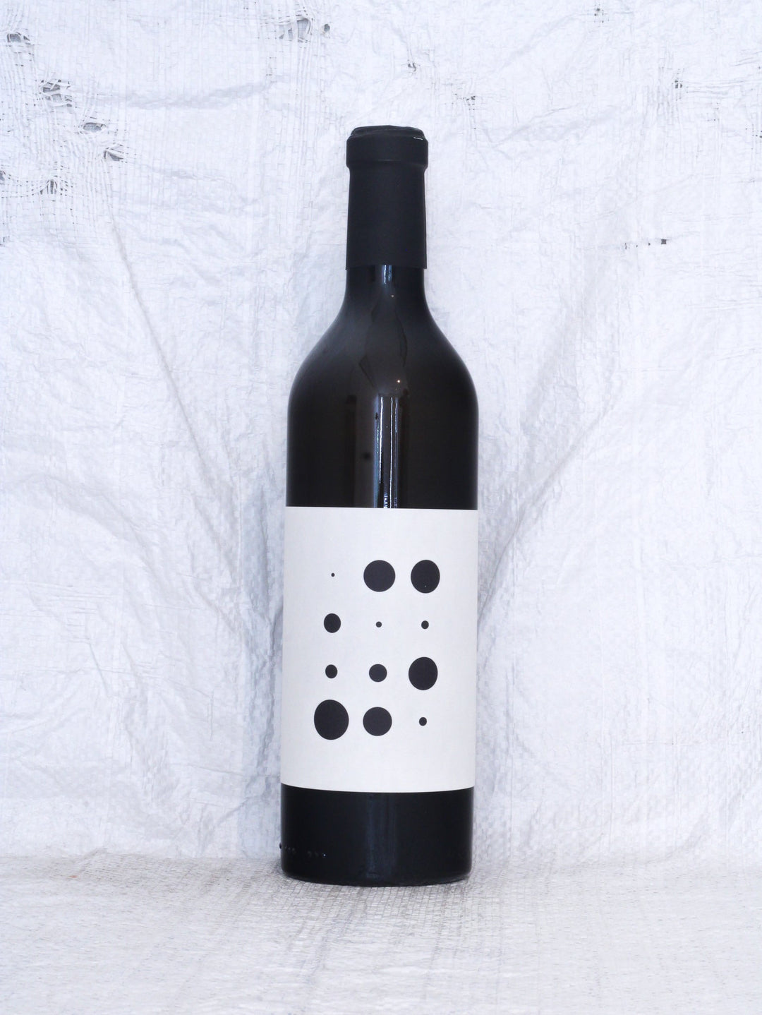 Vorderansicht der Flasche Piquentum Malvazija 2023 von Dimitri Brečević. Ein trockener, mineralischer Weißwein aus der Rebsorte Malvazija Istarska, produziert in Istrien, Kroatien, mit Fokus auf Terroir und Natürlichkeit.