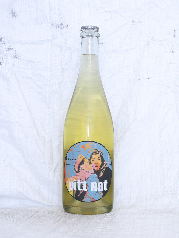 Gerhard & Brigitte Pittnauer
Pitt Nat Weiß 2025 0,75L Bio Pet Nat aus Österreich
