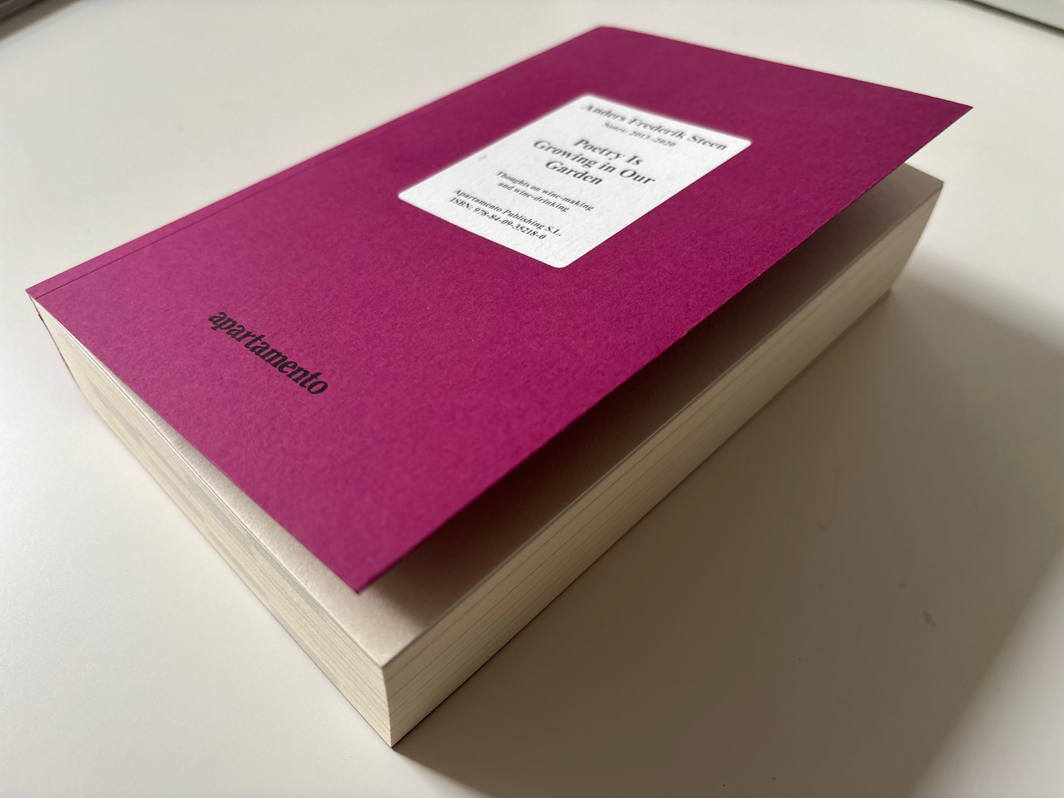 Poetry is growing in our Garden / Anders Frederik Steen – weinskandal