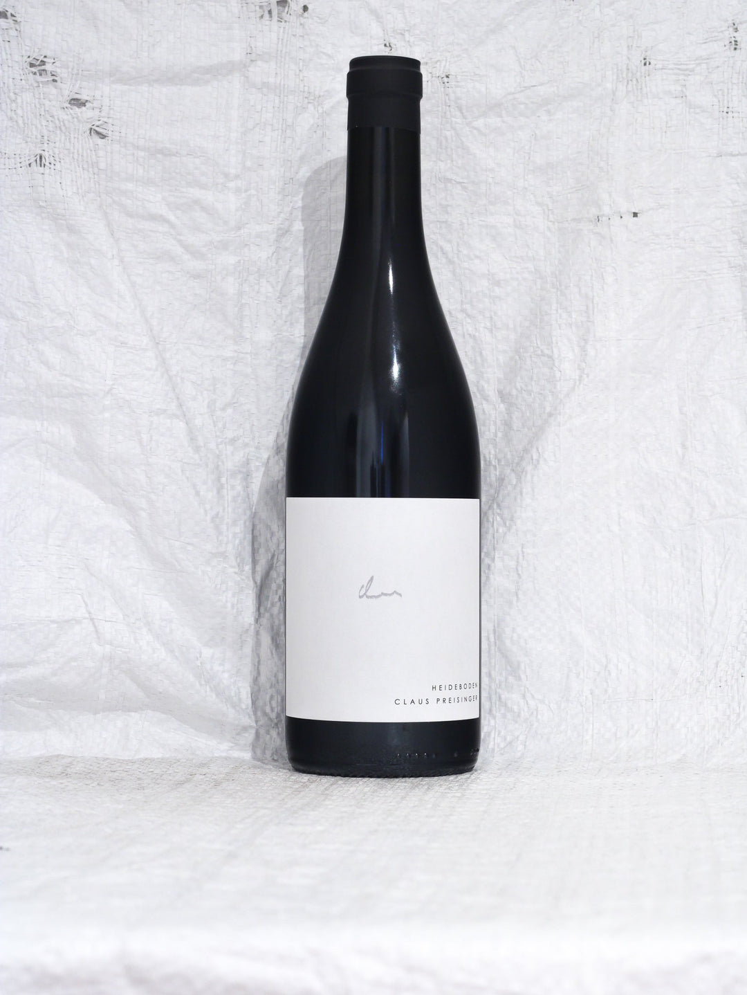 Heideboden 2023 Bio Wein von Claus Preisinger aus dem Burgenland