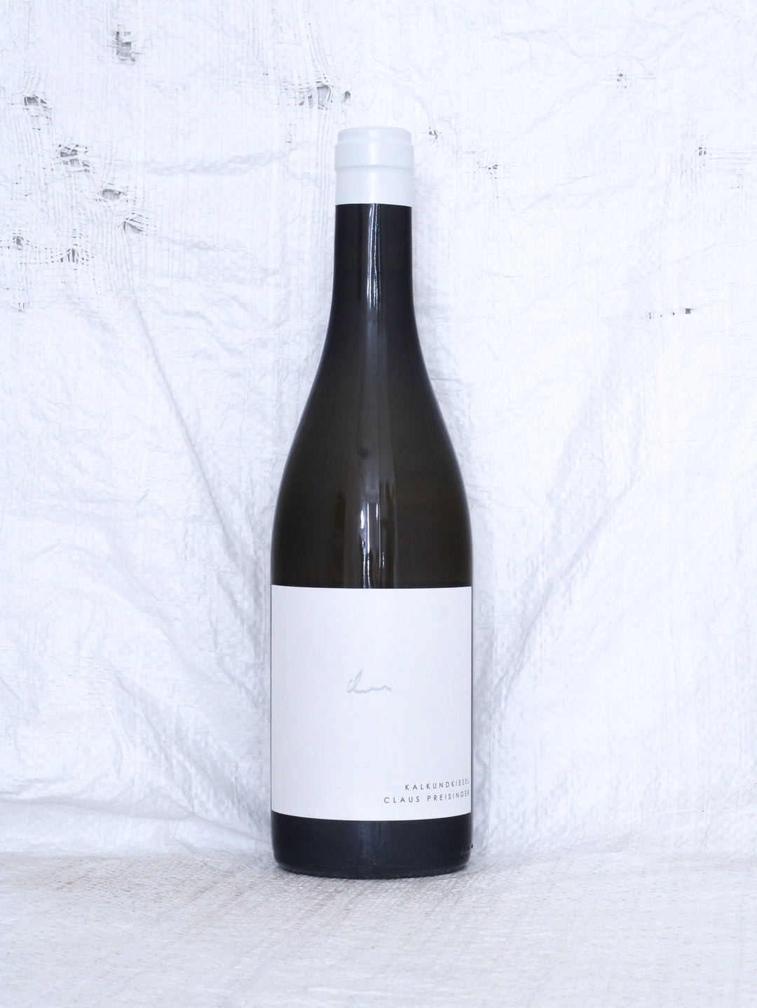 Claus Preisinger
Kalk & Kiesel 2025 0,75Liter Bio Weisswein aus Österreich