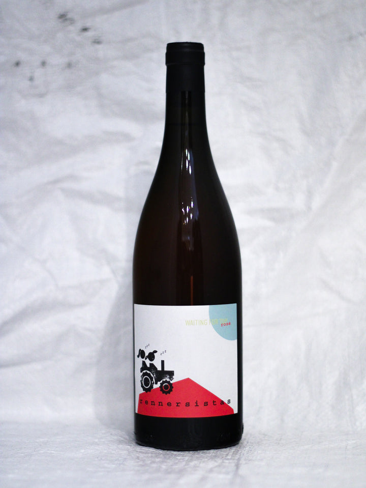 Waiting for Tom Rosé 2019 0,75L Bio