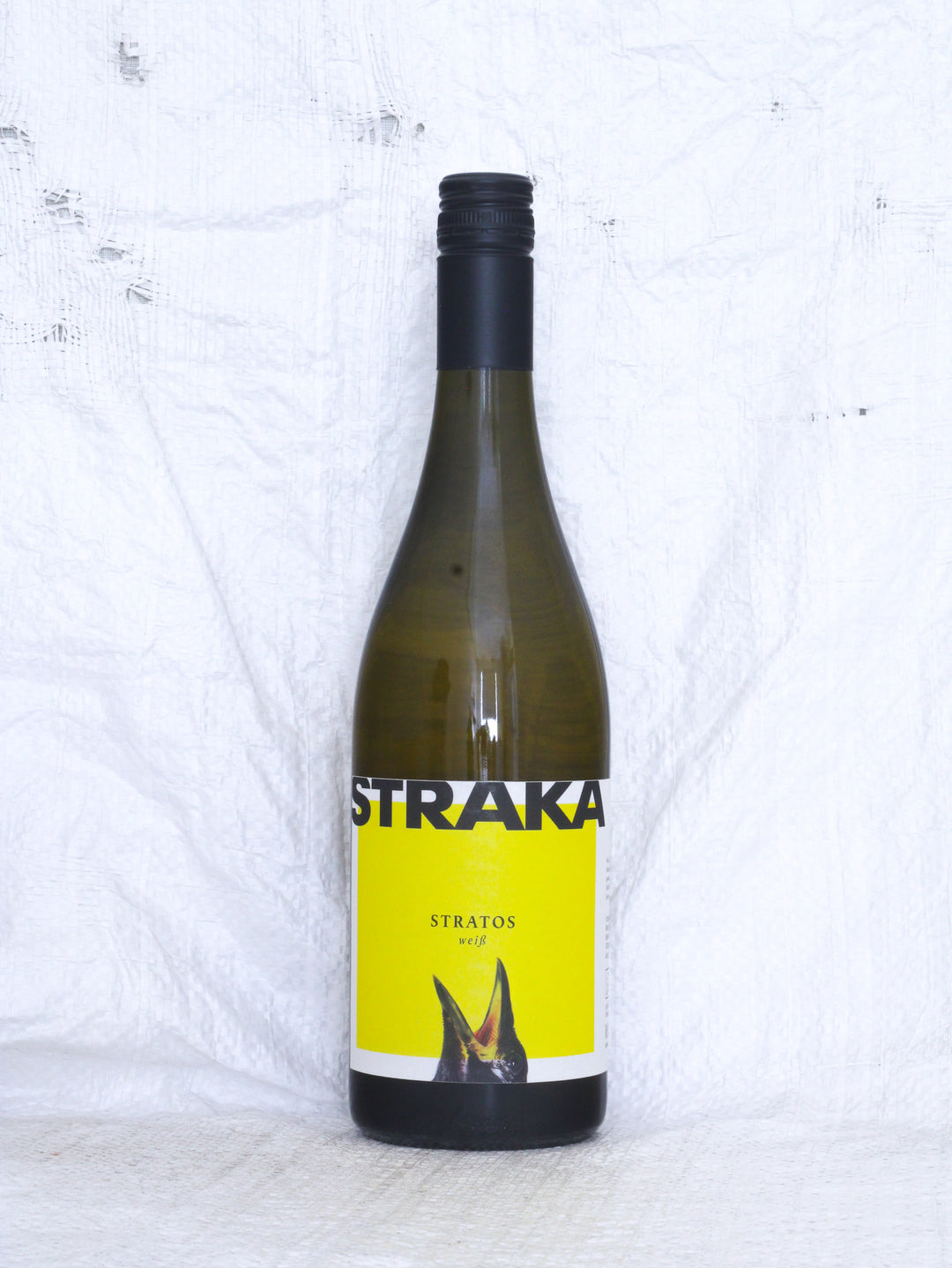 Thomas Straka
Stratos Weiss 2025 0,75L Bio  Weisswein aus Österreich