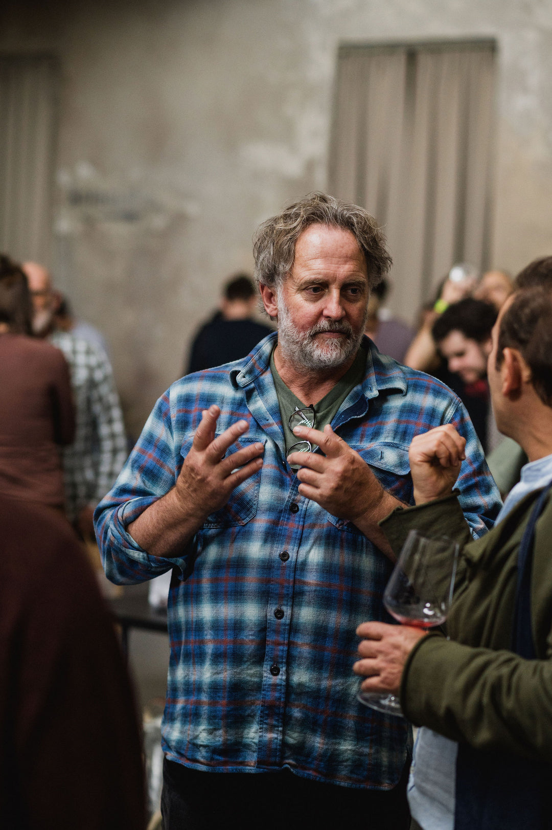 Winzer Tom Lubbe Domaine Matassa