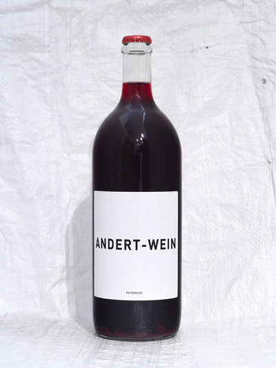 1000Ml Rot 2021 1L Bio Wein von Michael & Erich Andert