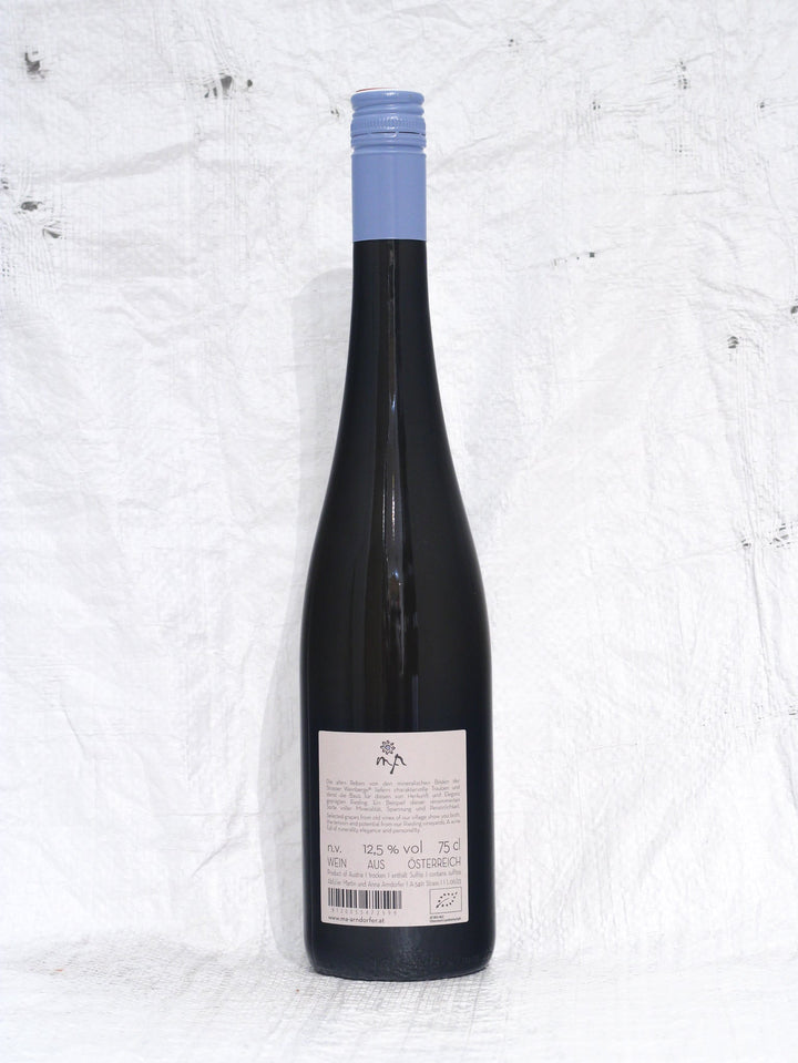 Arndorfer Riesling Strasser Weinberge Nv 0,75L Bio Wein von Martin & Anna Arndorfer