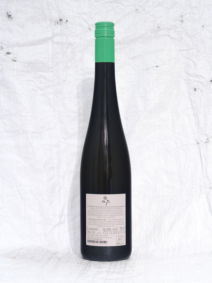 Arndorfer Vereinter Schatz 2022 0,75L Bio Wein von Martin & Anna Arndorfer
