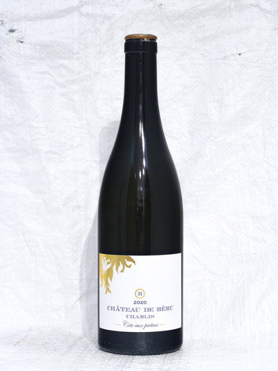 Côte Aux Prêtres 2020 0,75L Bio Wein von Domaine de Berú