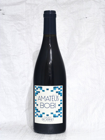 Amatéüs Bobi 2019 0,75L Wein von Domaine Bobinet
