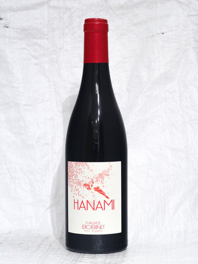 Hanami 2022 0,75L Wein von Domaine Bobinet
