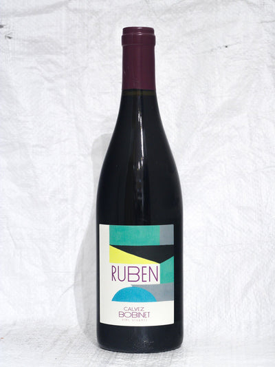 Ruben 2020 0,75L Wein von Domaine Bobinet