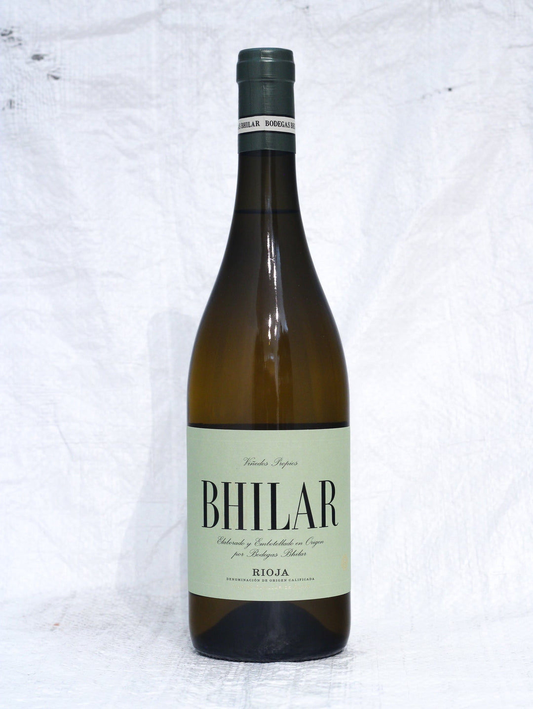 RIOJA BLANCO 2021 BIOWEIN BODEGAS BHILAR