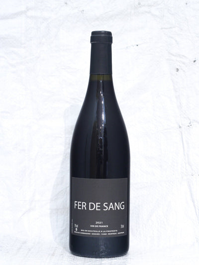Fer De Sang 2021 0,75L Wein von Nicolas Carmarans