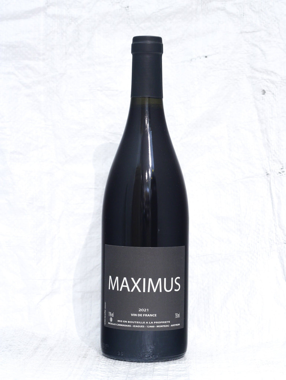 Maximus 2021 0.75L Wein von Nicolas Carmarans