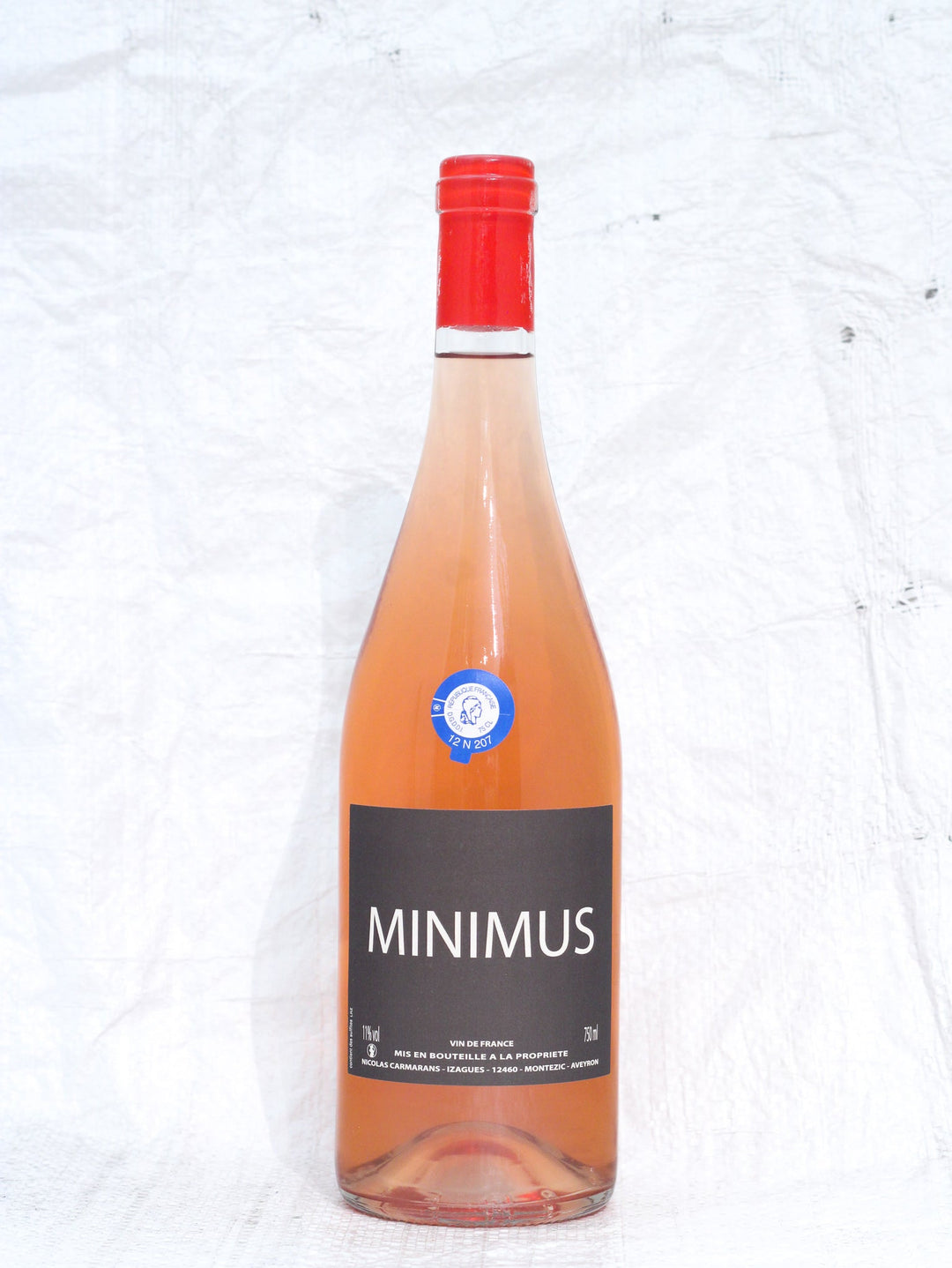 Minimus 2022 0,75L Wein von Nicolas Carmarans