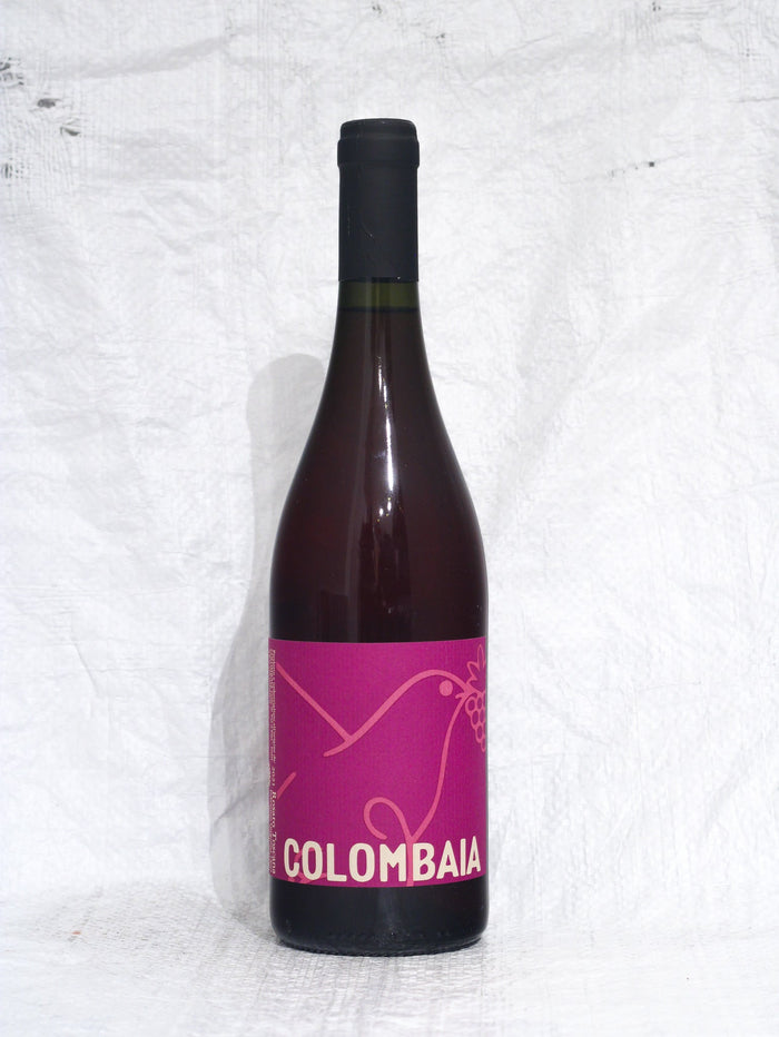 ROSATO 2021 Wein von Colombaia aus der Toskana