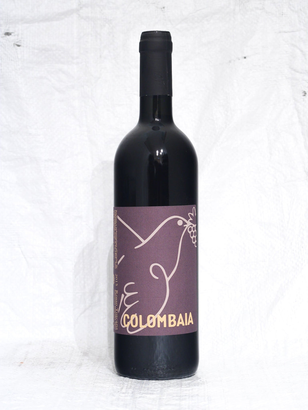 Bio Weine Shop Rosso Riserva 2015 von Colombaia aus der Toskana