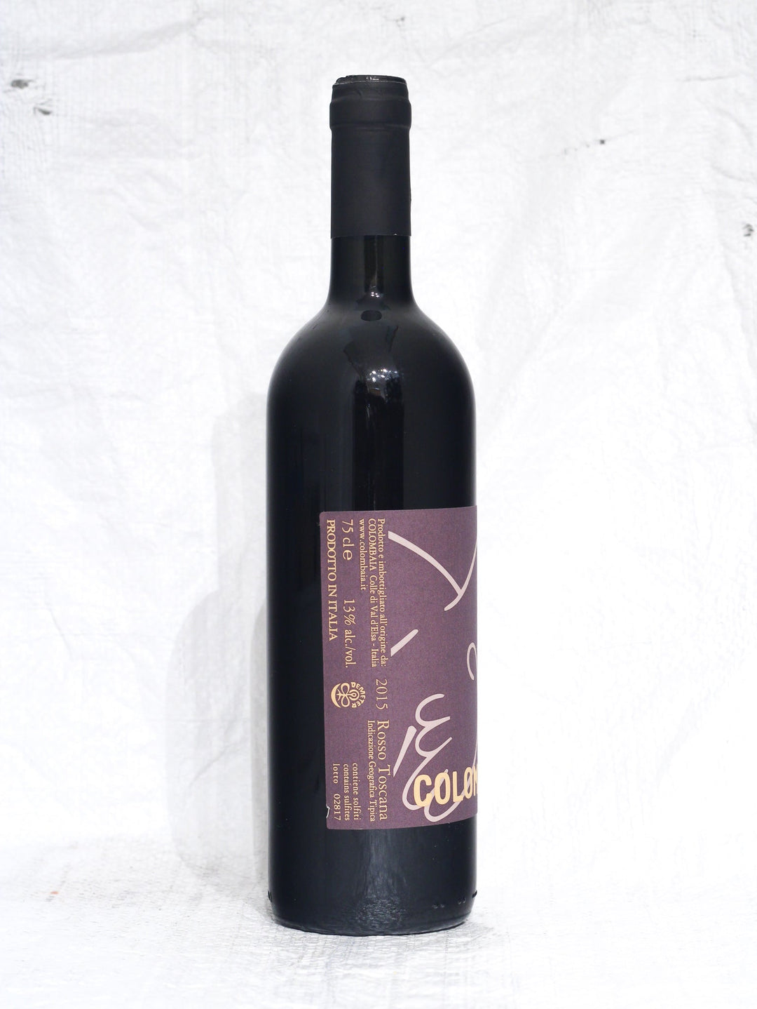 ROSSO RISERVA 2015 BIOWEIN COLOMBAIA 2