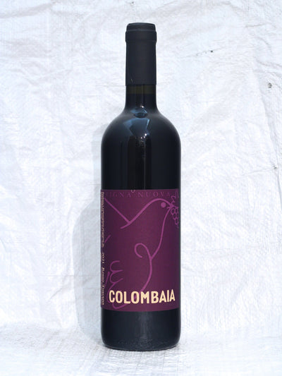 Vigna Nuova 2021 0,75L Wein von Colombaia