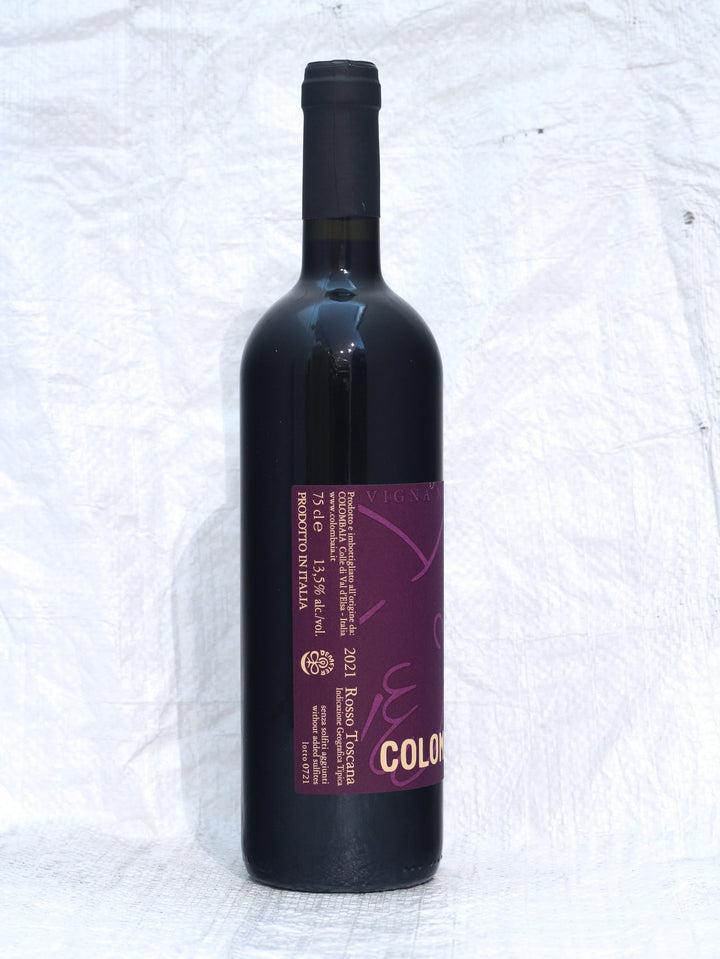 Vigna Nuova 2021 0,75L Wein von Colombaia