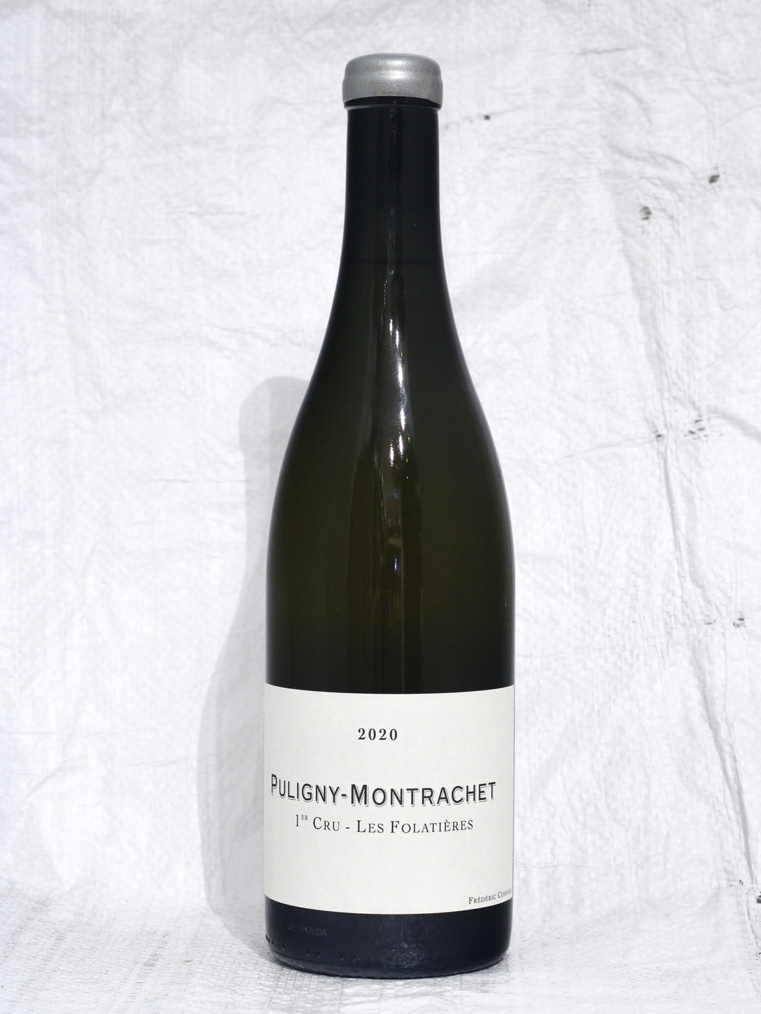 Puligny-Montrachet 1Er Cru Les Folatières 2020 0,75L  von Frederic Cossard