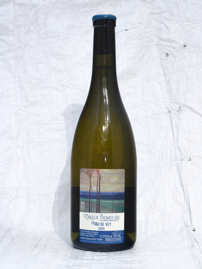 Chablis 1Er Cru Vau De Vey 2020 0,75L Bio Wein von Domaine Alice et Olivier De Moor