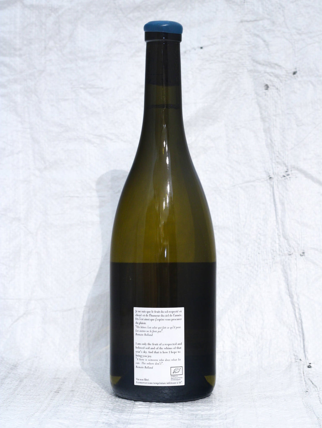 Chablis 1Er Cru Vau De Vey 2020 0,75L Bio Wein von Domaine Alice et Olivier De Moor