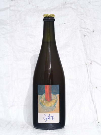 Cydre 2022 0,75L Wein von Elias Muster