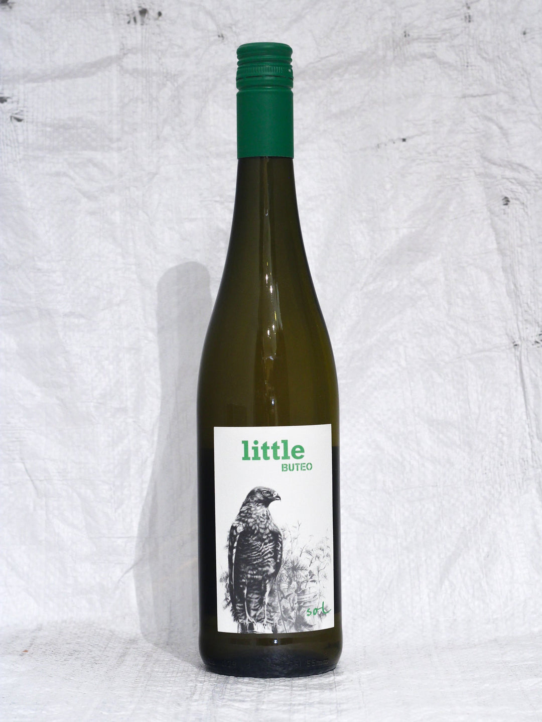 MICHAEL GINDL, LITTLE BUTEO 2021 0,75L BIO / Weißwein aus Österreich