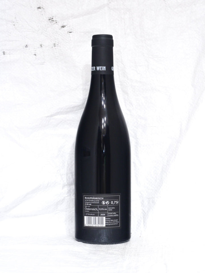 BLAUFRÄNKISCH 2020 0,75l Groszer Wein