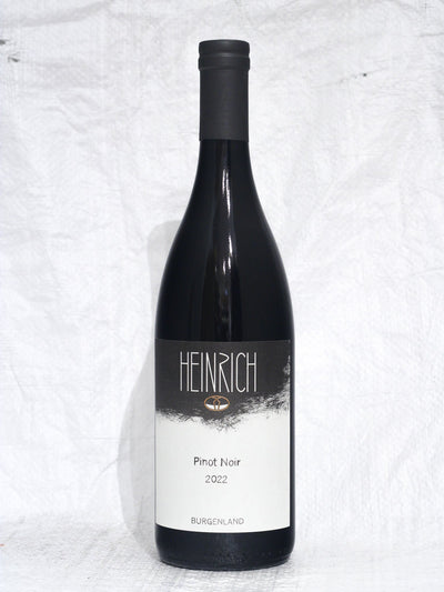 Pinot Noir 2022 0,75L Bio Wein von Gernot & Heike Heinrich