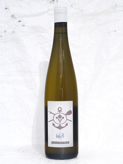 Weiß Riesling N.V. 0,75L Bio Wein von Christoph Hoch