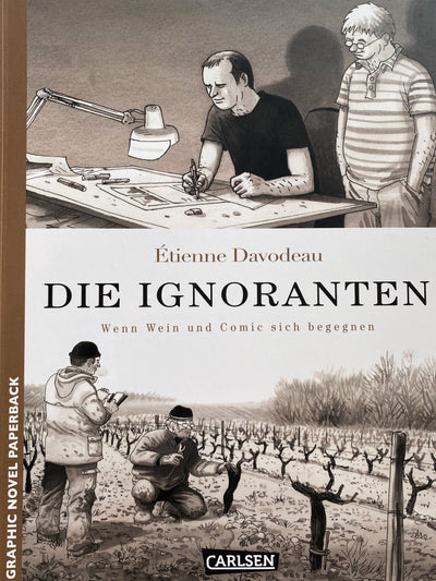 Die Ignoranten / Étienne Davodeau