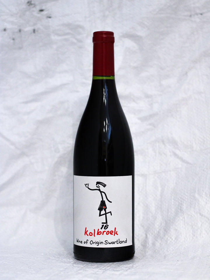 Intellego Kolbroek 2017 Wein aus Südafrika