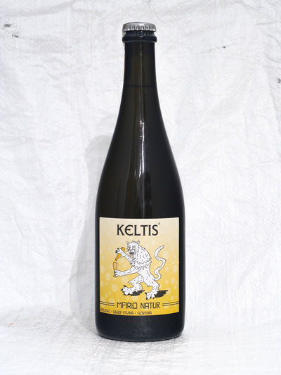 Mario Natur N.V. 0,75L Wein von Keltis