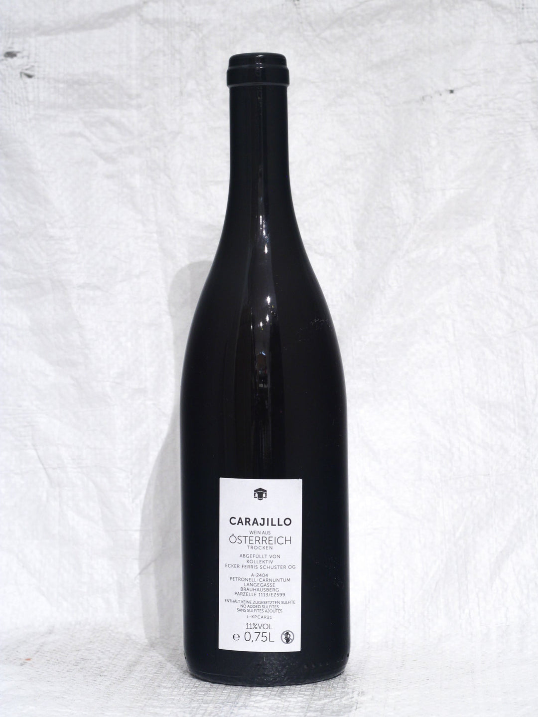 Carajillo 2021 0,75L Wein von Kollektiv Peternell
