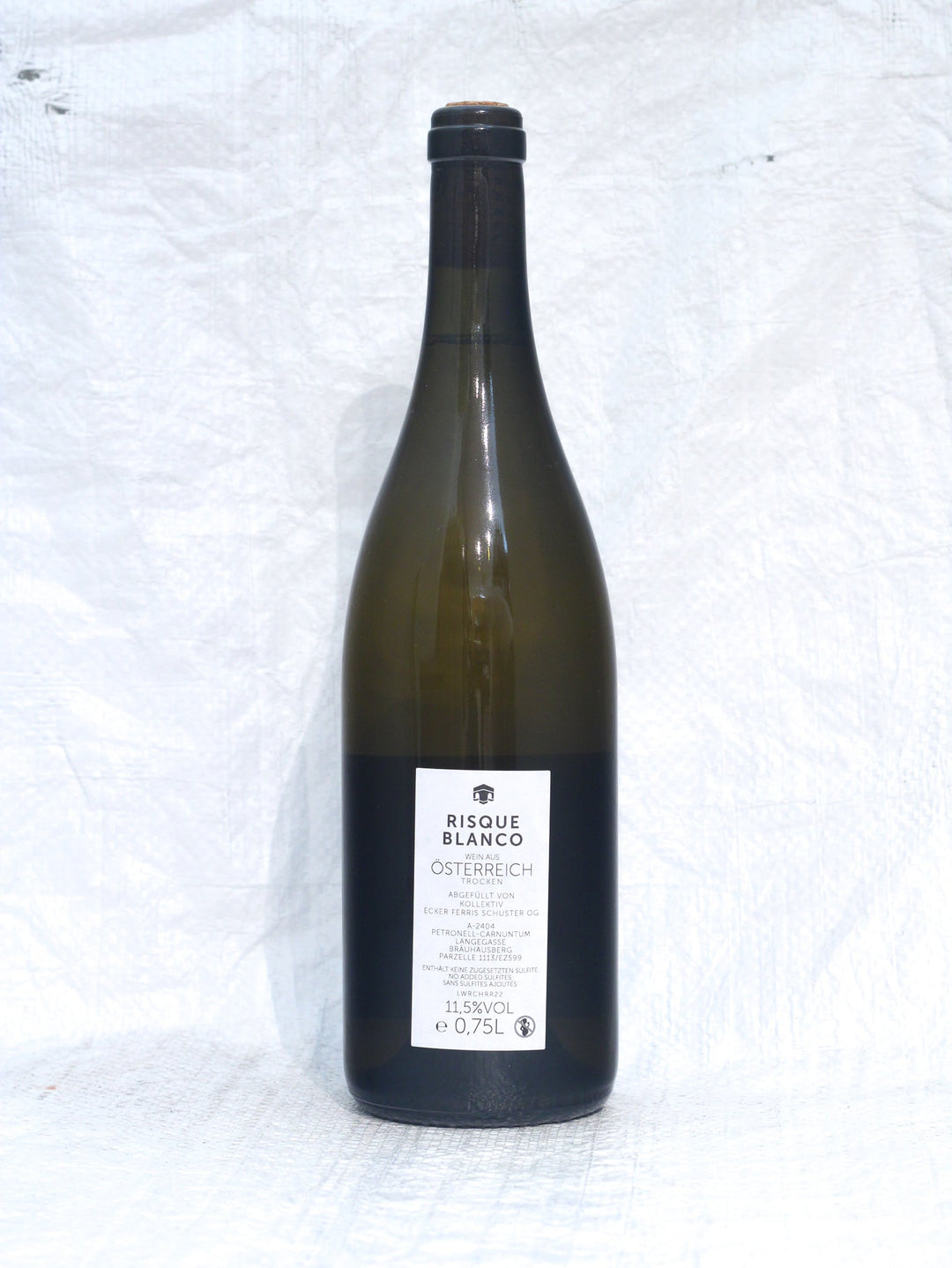 Risque Blanco 2022 0,75L Wein von Kollektiv Peternell