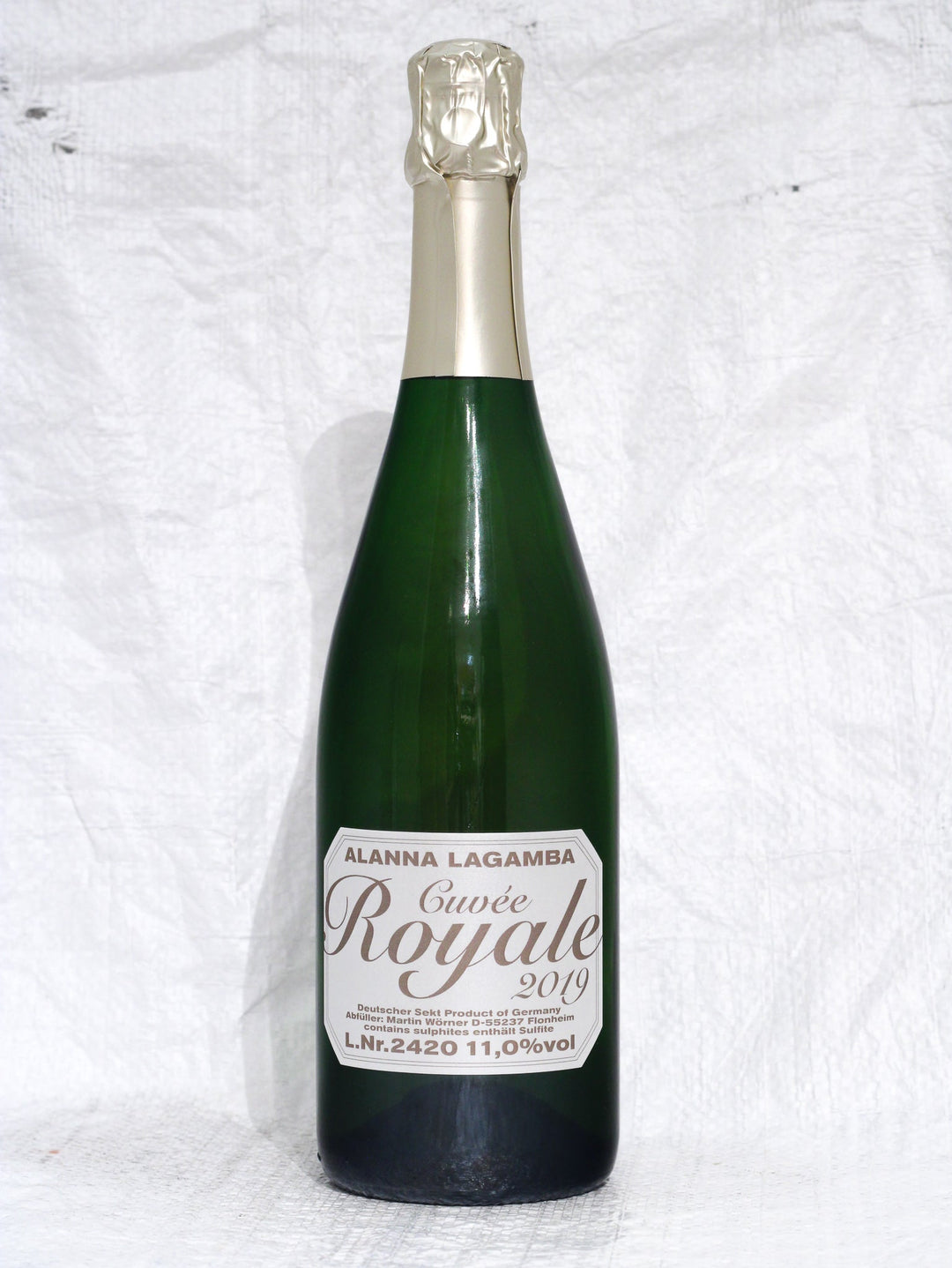 Cuvée Royale 2019 0,75L Wein von Vin de la Gamba