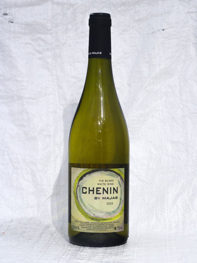 Chenin Blanc 2022 0,75L Bio Wein von Domaine de Majas