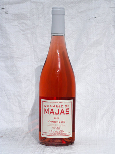 Majas Rosé 2022 0,75L Bio Wein von Domaine de Majas